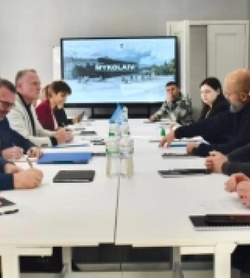 На Миколаївщини планують відкрити представництво ПРООН
