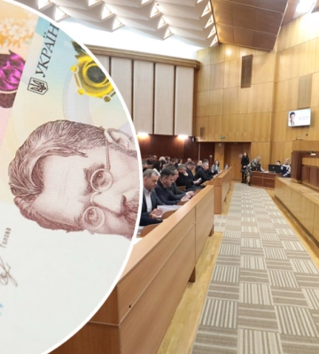 Івано-Франківська облрада переплатила за газ майже 0,5 млн грн, – прокуратура