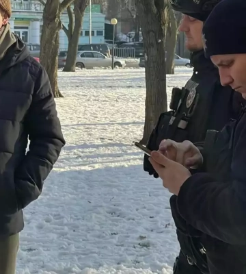 Директор оперного театру у Дніпрі побив актора з іншого міста