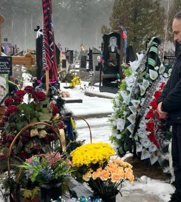 «Все своє життя присвятив захисту людей»: спогади про загиблого Героя Володимира Степашука
