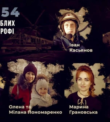 Рік трагедії у Броварах: авіакатастрофа, що забрала 14 життів