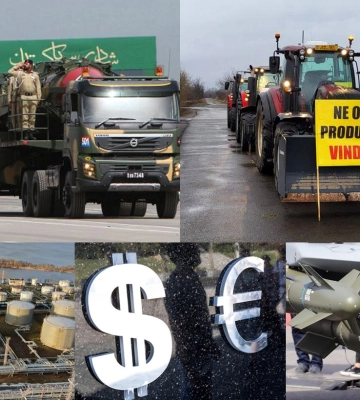 Война, Украина, мир. На что обратить внимание сегодня