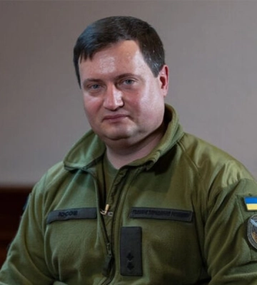 Юсов отреагировал на попытку россиян убить его дроном в центре Киева: что сказал