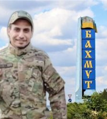 Історія захисника, що втратив ногу: Олександр Василаки з Гадяча