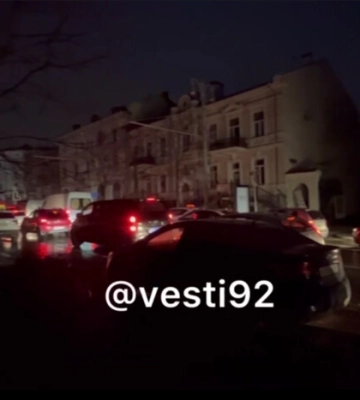 В окупованому Криму стався блекаут (відео)