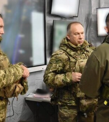 Россияне сосредоточили усилия на вытеснении украинских подразделений из Купянского леса и захвате Синьковки, - Сырский