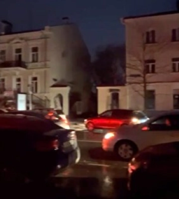 Блэкаут накрыл все крупные города: началось массовое отключение света в Крыму. Фото
