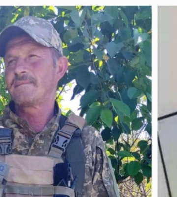 Виконує бойові завдання на одному з «гарячих» напрямків: захисника з Волині нагородили «Золотим хрестом» Залужного