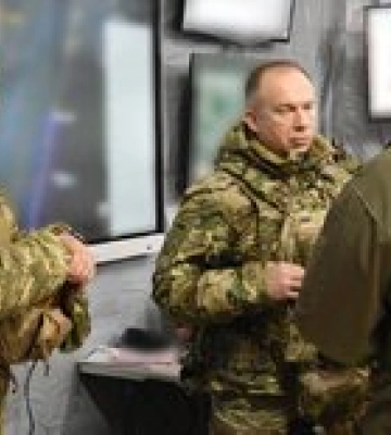 Сырский рассказал о ситуации возле Купянска: Российская армия хочет захватить Синьковку