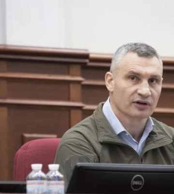Київрада виділила 500 мільйонів гривень на закупівлю дронів для захисників, – Кличко