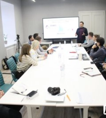 У Миколаєві презентували проєкт Плану відновлення та розвитку