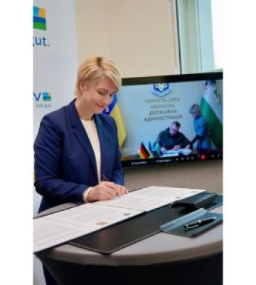 Чернігівщина стала партнером Мекленбурга-Передньої Померанії