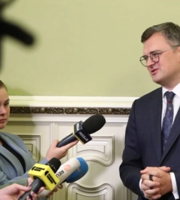 Київ прагне організувати розмову Зеленського та Сі Цзіньпіна - Кулеба
