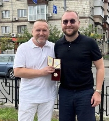 Сина бізнесмена Гринкевича оголосили в розшук