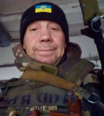 Загинув на Донеччині під час ворожого штурму молодший сержант Дідусь з Рівненщини