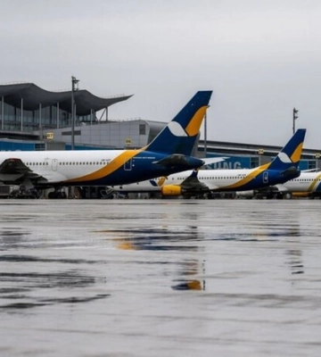 В Офісі Президента заявили, що Україна працює над відкриттям аеропортів у Києві та Львові