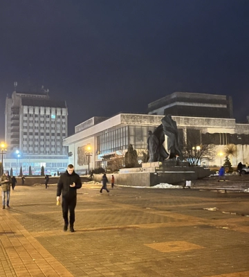 У Франківську зафіксовано надзвичайно погану якість повітря