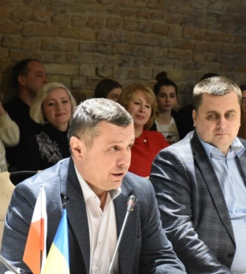 У Луцьку втретє стартував проєкт «Підприємливі діти: Луцьк – Люблін»