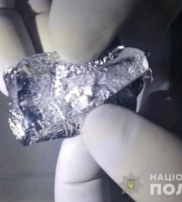 У Івано-Франківську зупинили нетверезого водія імовірно з наркотиками