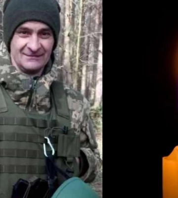На війні загинув уродженець Тернопільщини Микола Морозюк