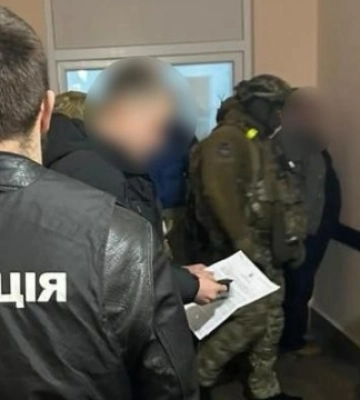 На Полтавщині викрили мільйонну «схему» при ремонті укриття в лікарні