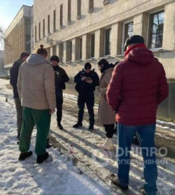 Директор дніпровського оперного театру побив актора з іншого міста