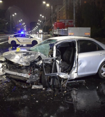 У Києві судитимуть водія, який у нетверезому стані скоїв смертельну ДТП
