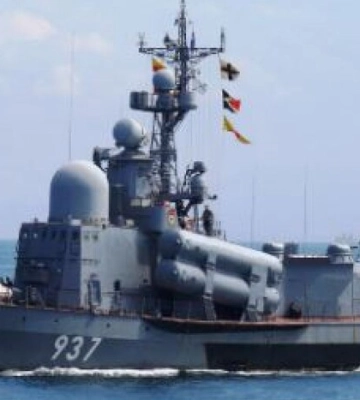 Американські аналітики повідомили, хто стоїть за знищенням російського корвета «Тарантул»
