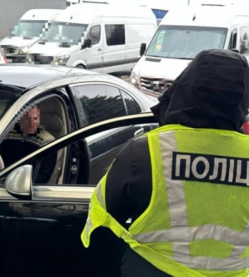 Голову інвестиційної компанії, який незаконно заволодів землями Київської ГЕС затримали при спробі виїхати до Польщі