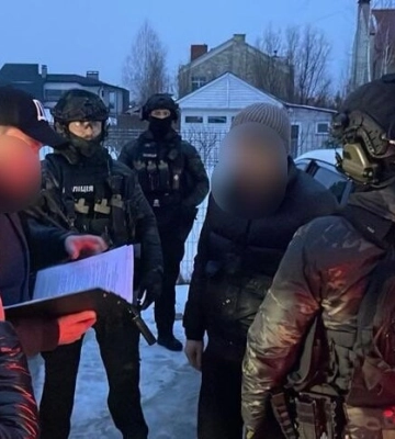 Затримання бізнесмена Мазепи: ДБР повідомило деталі (фото, відео)