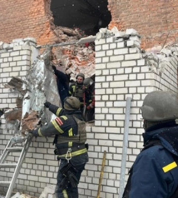 Армія РФ обстріляла з авіації шість населених пунктів на Харківщині