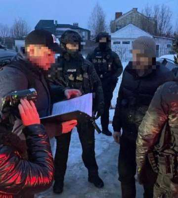 Бізнесмена Мазепу підозрюють у створенні злочинної організації та заволодінні 7 га землі біля Київської ГЕС