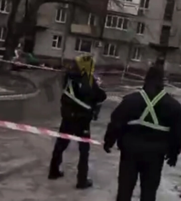 Любовна драма у Запоріжжі: внаслідок підриву боєприпасу загинув хлопець (ВІДЕО)