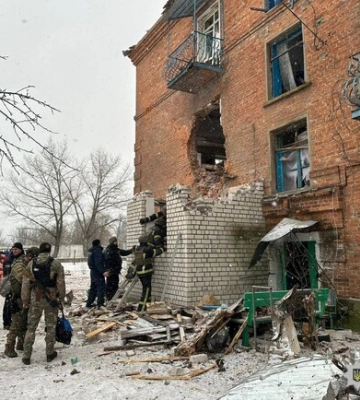 росіяни за добу атакували 20 населених пунктів Харківщини: одна людина загинула, двоє поранені