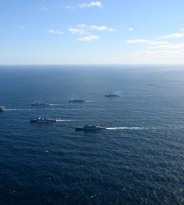 Північна Корея заявила про випробування підводного ядерного безпілотника