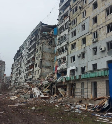 Враг за сутки 85 раз ударил по Запорожской области: атаковал беспилотниками и бил авиаснарядами