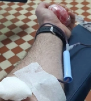 У Рівному потрібна донорська кров з негативним резусом