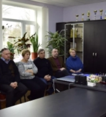 До Саратської селищної ради приїхали фахівці з Білгорода-Дністровського