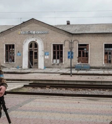«Краще перестрахуватися» – військовий про евакуацію з Куп’янського району та ситуацію на напрямку