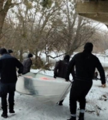 У Луцьку продовжують пошуки 21-річного хлопця