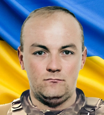 Воїн з Березного повертається «на щиті»