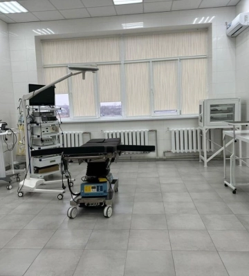 На Одещині завершено ремонт ще однієї багатопрофільної лікарні