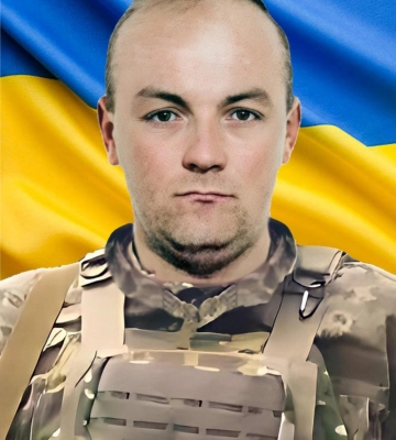 Воїн з Березного повертається «на щиті»