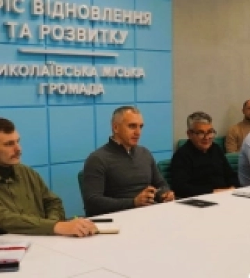 Представництво Українсько-данського молодіжного дому планують відкрити у Миколаєві