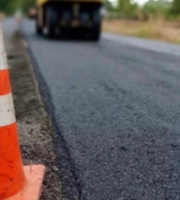 В Одеському районі ремонт дороги за 58 мільйонів гривень відтермінували до завершення війни