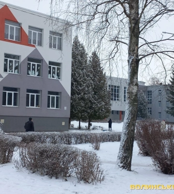 Луцьким школам надходять листи про «замінування». Що відомо