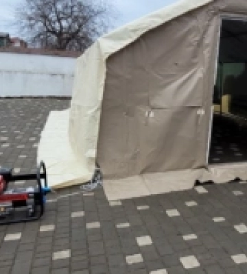 У Білгороді-Дністровському провели тренування по розгортанню Пункту управління з ліквідації наслідків імовірних надзвичайних&amp;hellip;