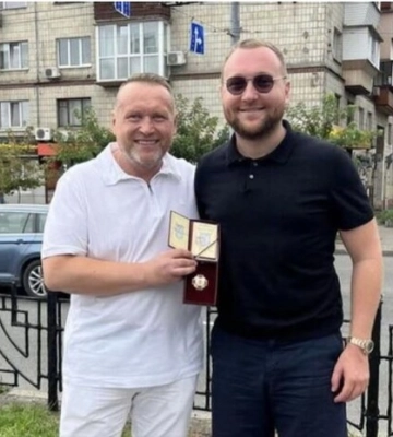 ДБР пояснило, чому син Гринкевича утік