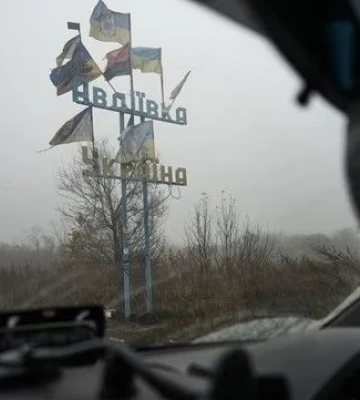 росіяни намагаються перерізати єдину дорогу на Авдіївку – Барабаш