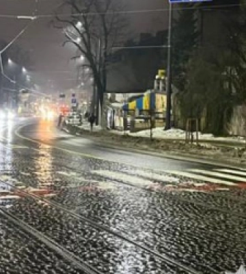 У Львові водій легковика збив 25-річну жінку (ФОТО)